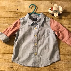 💙Gap Button Down Shirt💙